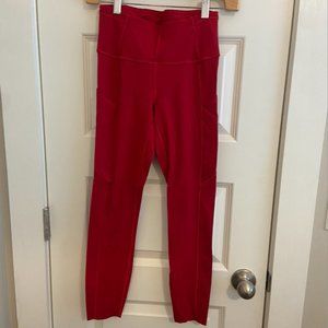 Lululemon Fast and Free High-Rise Tight 25"